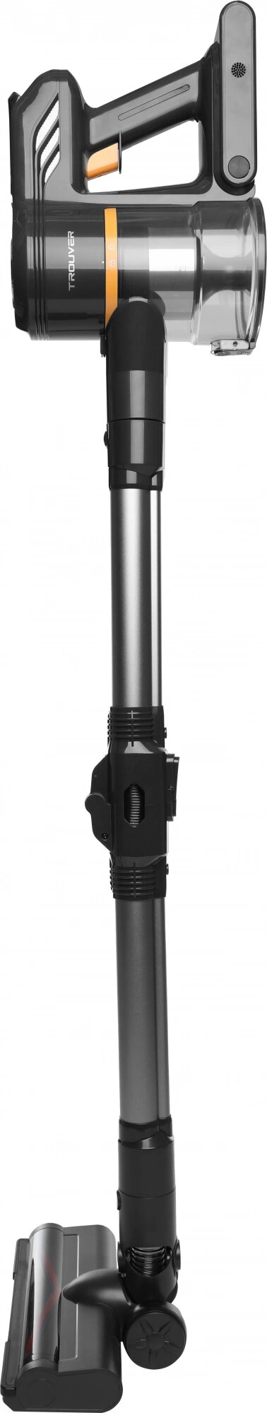 Беспроводной пылесос Dreame Trouver Vacuum Cleaner J20 (EU, черный) — фото 1