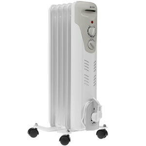 Масляный обогреватель VITEK VT-1707 Мощность 1000Вт 5 секций