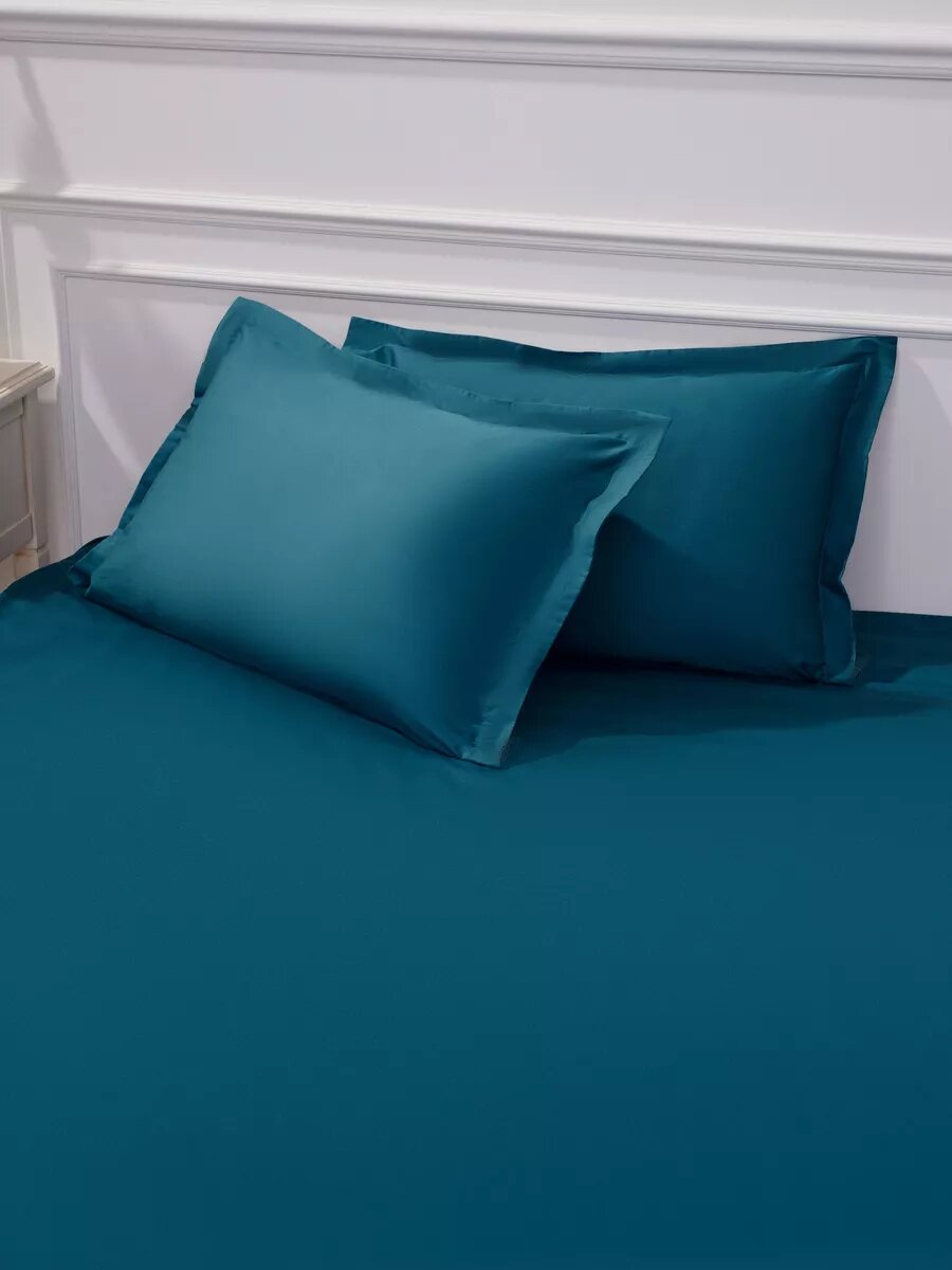 Наволочки SANPA HOME, 50х70 см, 2шт, Сатин Делюкс, 100% хлопок