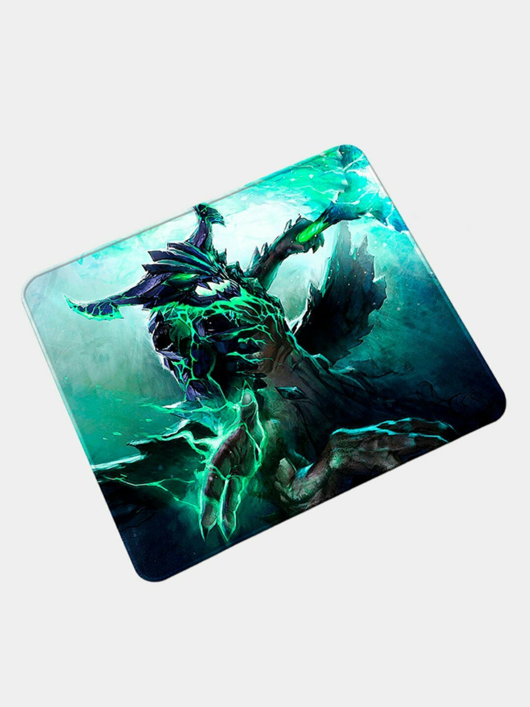 Коврик для мыши Dota 2, World of Warcraft, 300 мм * 250 мм, Зеленый