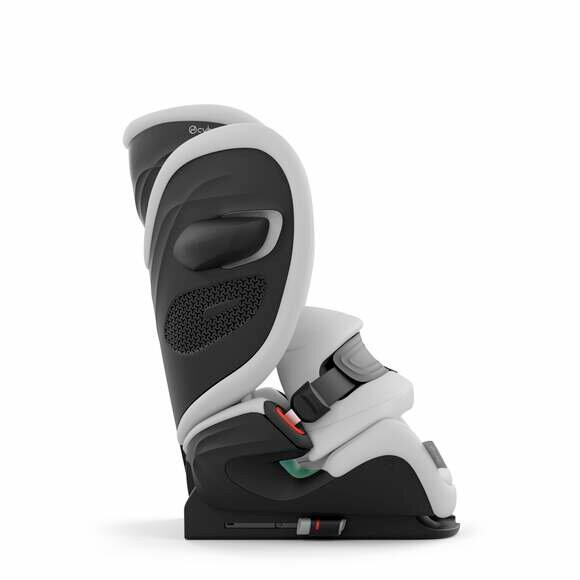 Обзор: Детское автокресло Cybex Pallas G2 i-Size Fog Grey isofix, с 15 мес до 12 лет, с наклоном 524000559