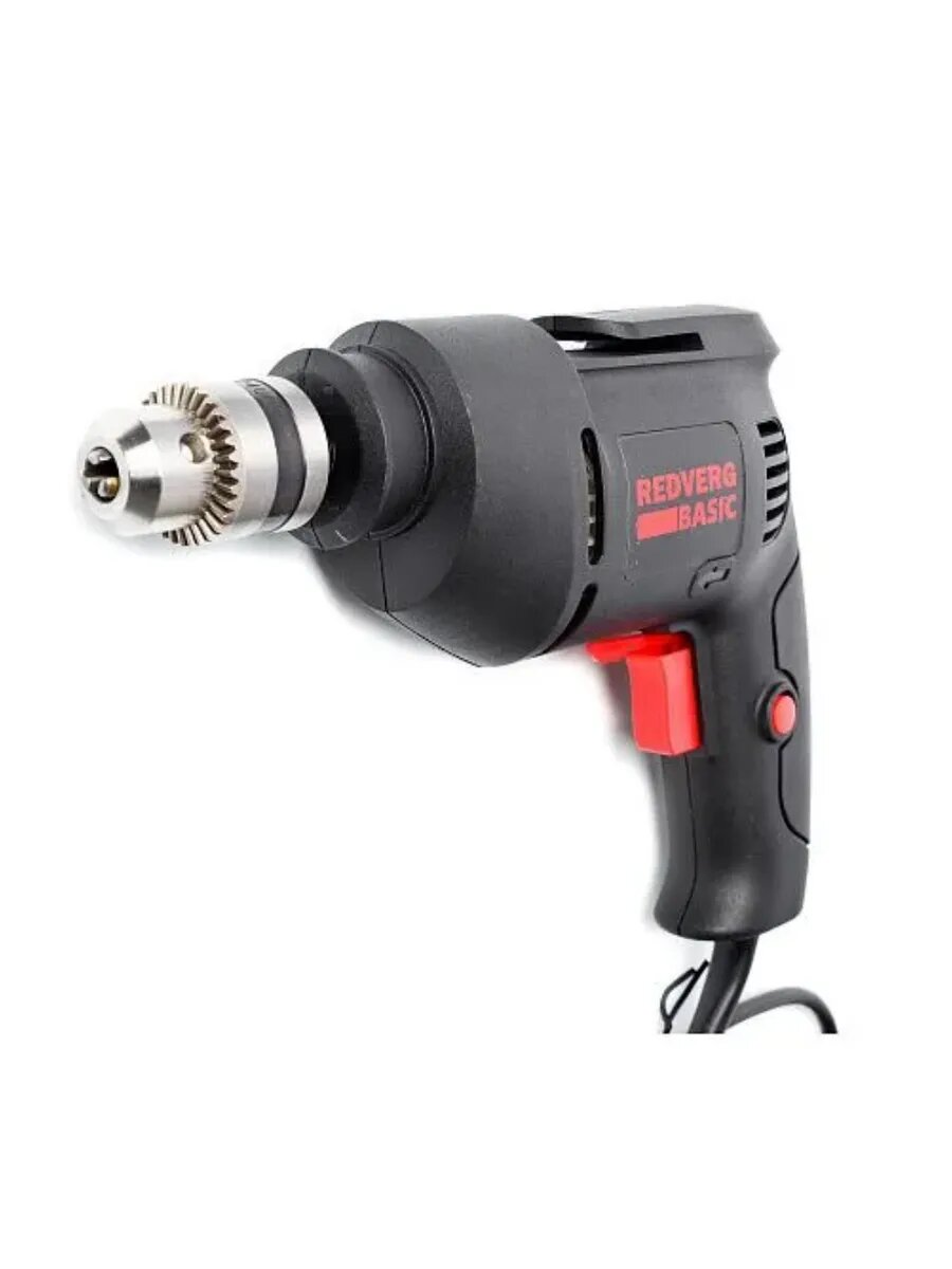 Безударная дрель Basic D500