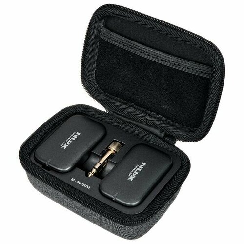 Беспроводная система ушного мониторинга 58GHz Nux 23000₽