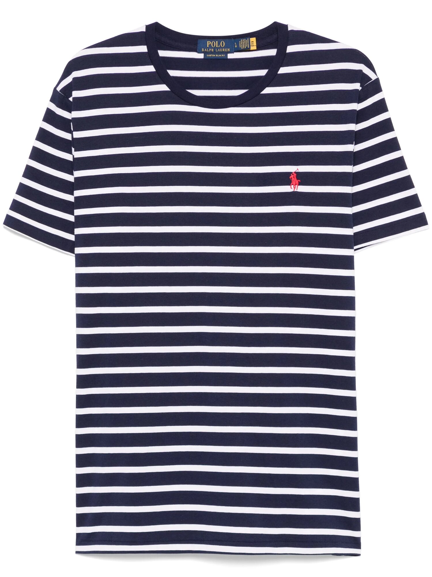 Футболка Polo Ralph Lauren Polo Pony, размер M, cиний