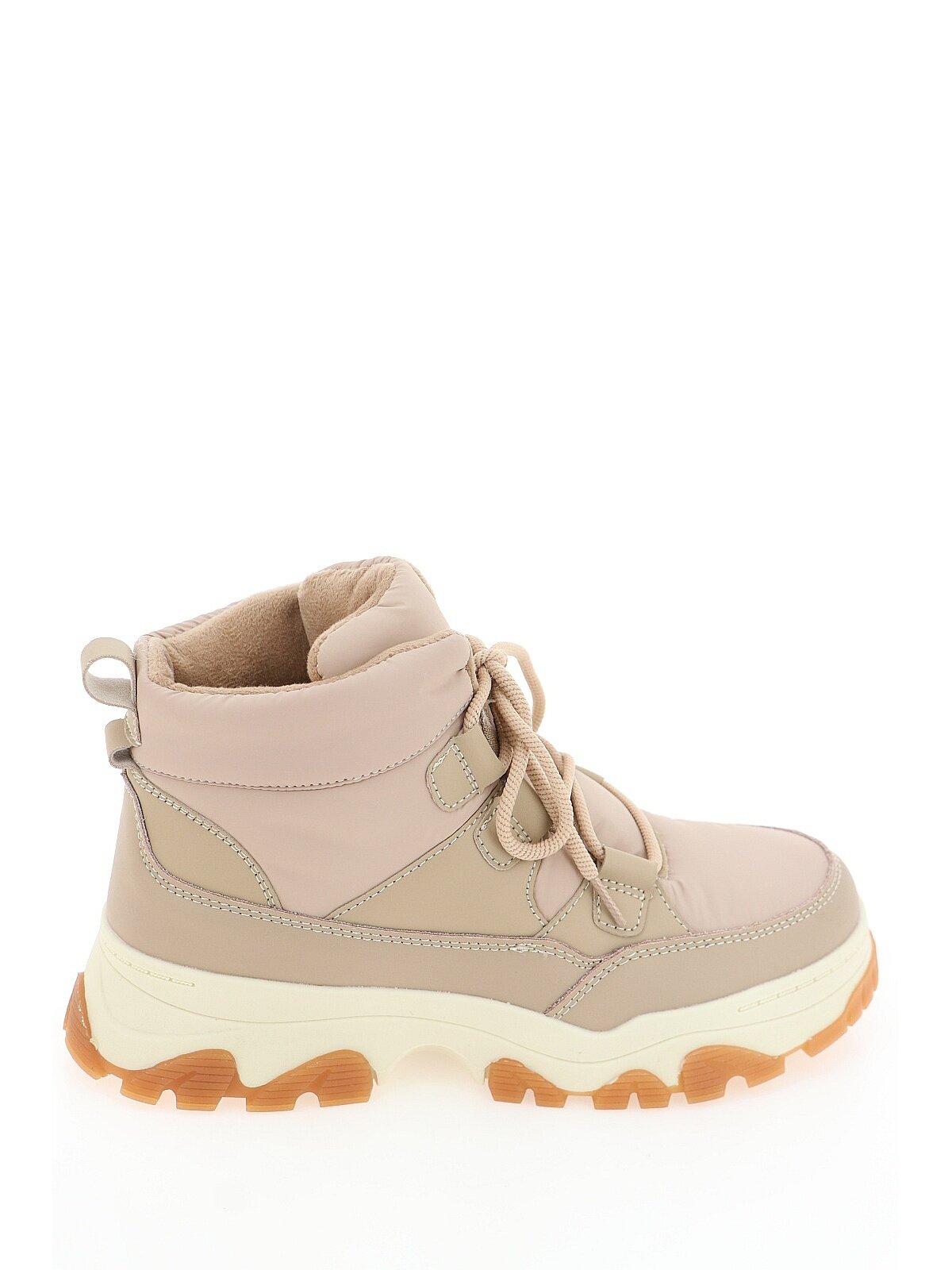 Ботинки Francesco Donni, размер 37, бежевый