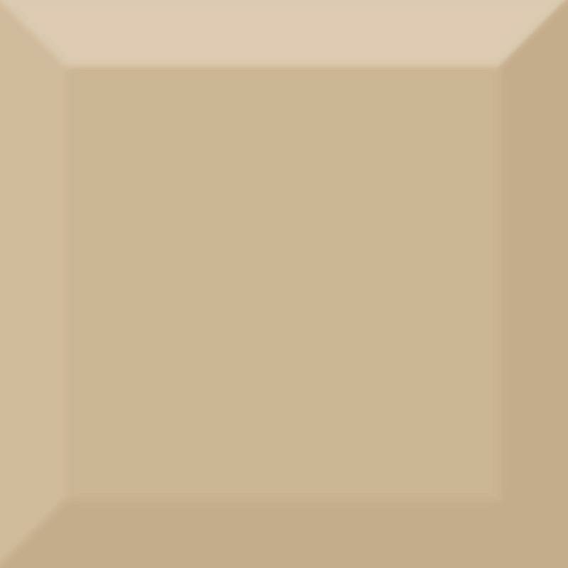 Керамическая плитка Biselado Brillo Beige настенная 10х10 см