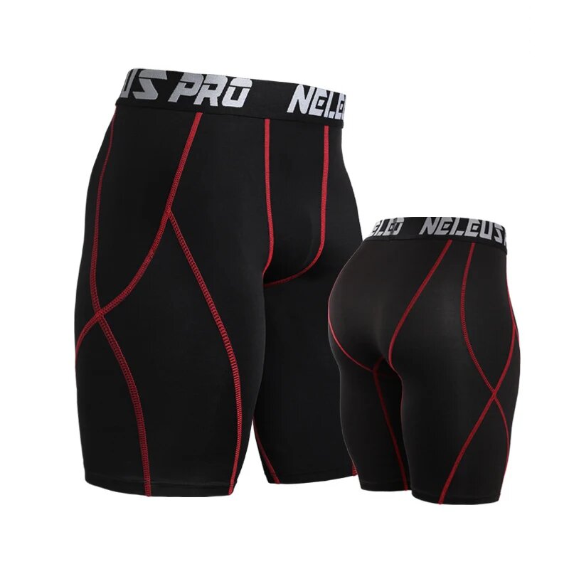 Шорты спортивные  размер M черный