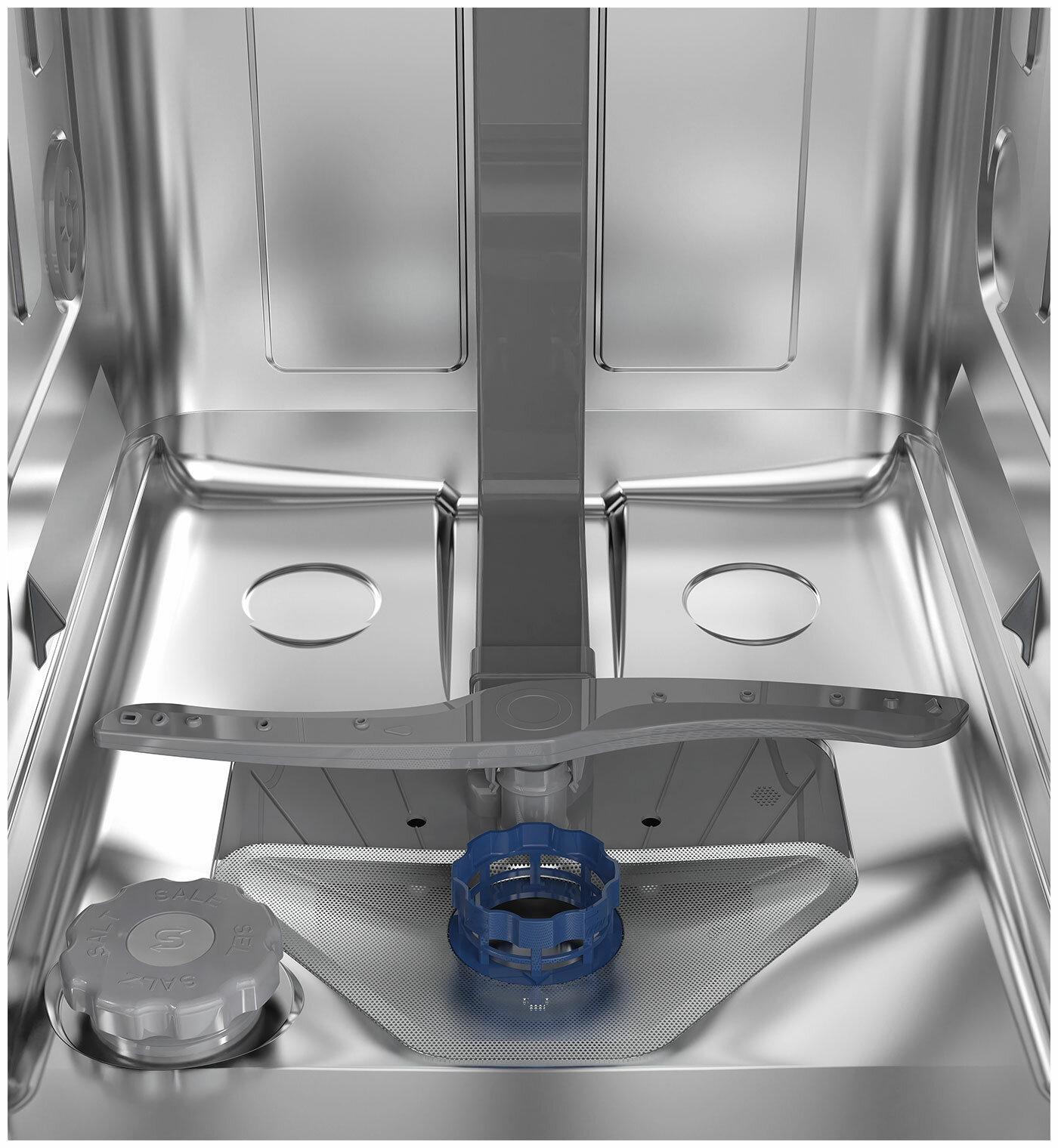 Обзор: Встраиваемая посудомоечная машина Бирюса DWB-410/5