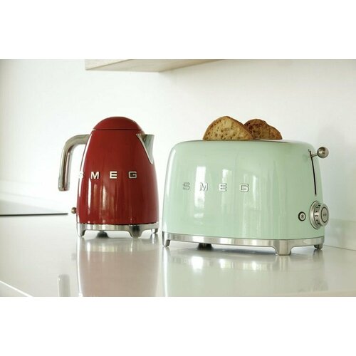 Тостер Smeg TSF01CHMEU Global 18500₽
