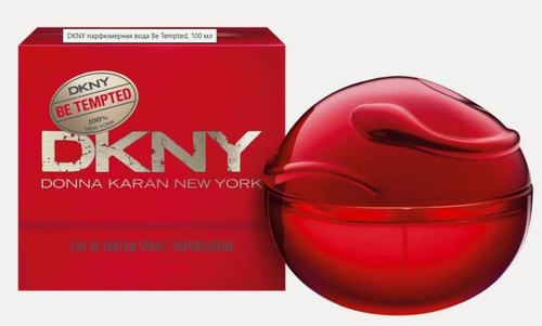 Изображение товара Donna Karan DKNY парфюмерная вода Be Tempted, 100 мл