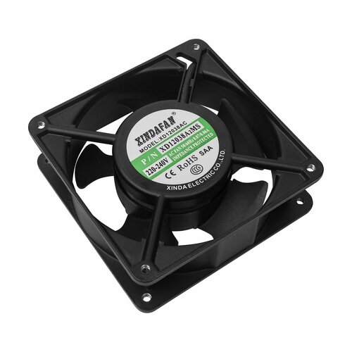 Neomax аксессуары к монтажным шкафам вентилятор для установки в настенные шкафы евровилка 15 метра 1255₽