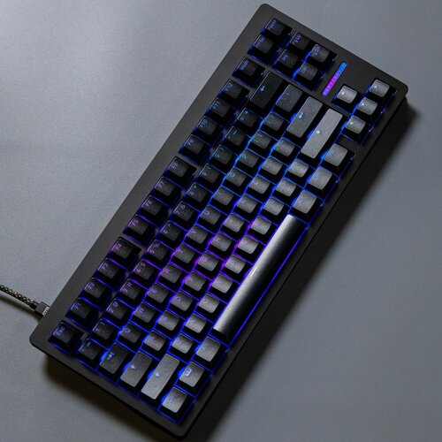 Игровая клавиатура Wooting 80HE Black английская раскладка 50999₽