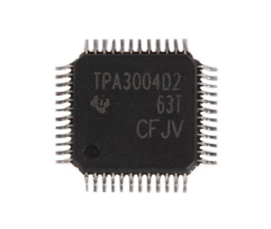 Микросхема TPA3004D2