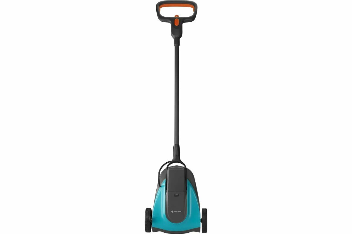 Изображение Аккумуляторная ручная газонокосилка GARDENA HandyMower 14620-55, 22 см без АКБ и ЗУ