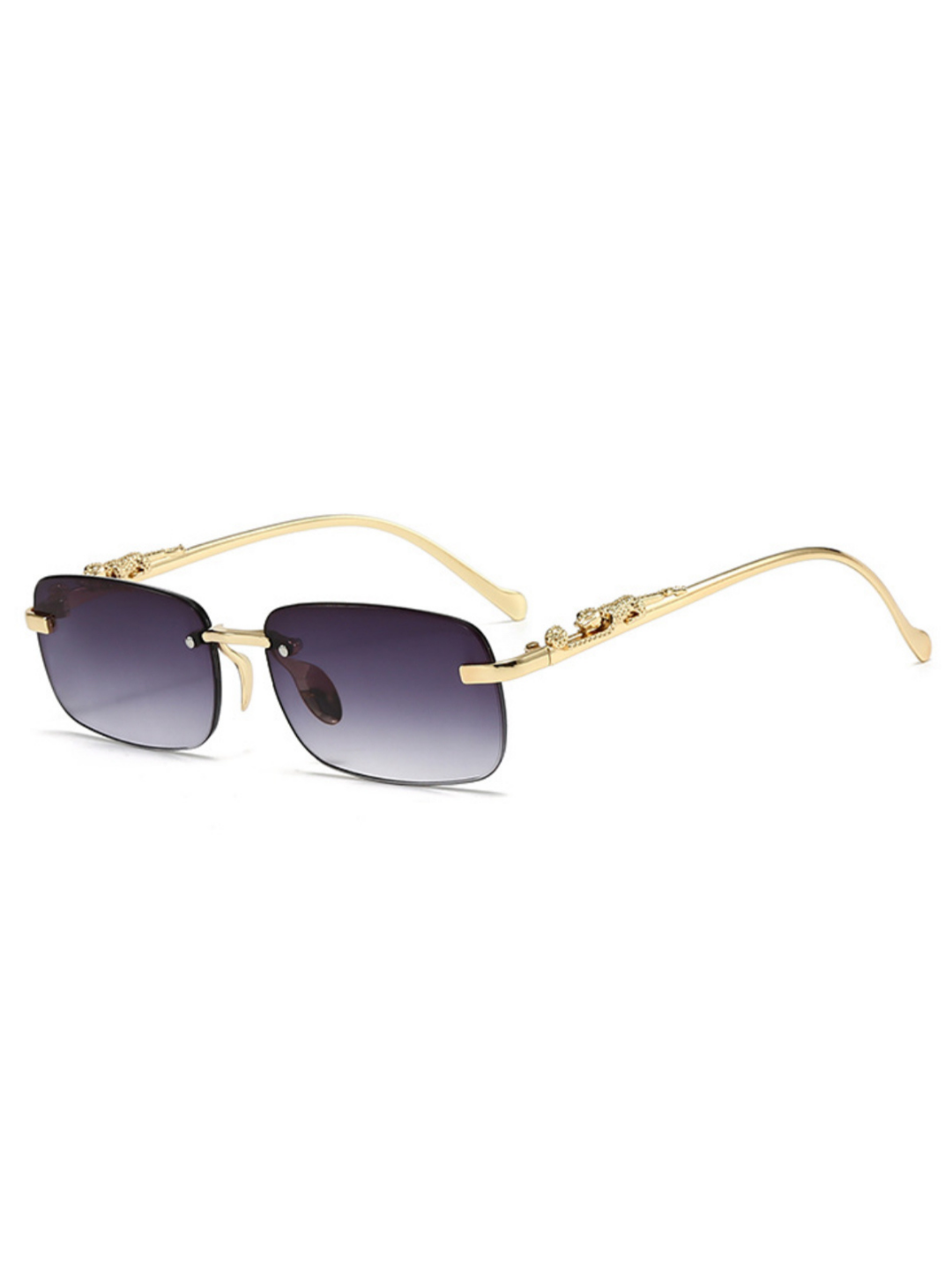 Солнцезащитные очки Ray-Ban, серый