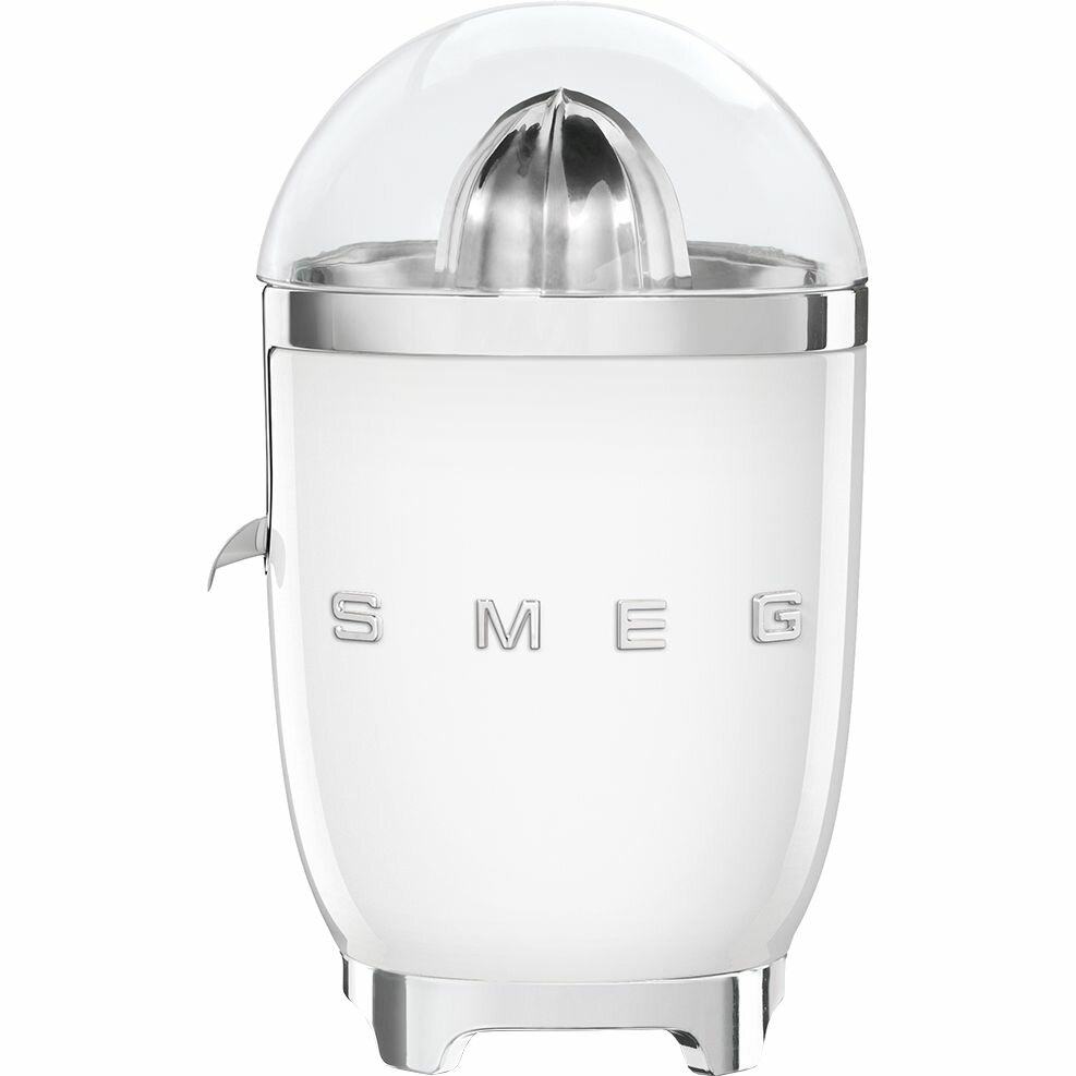 Соковыжималка Smeg CJF11WHEU, белый