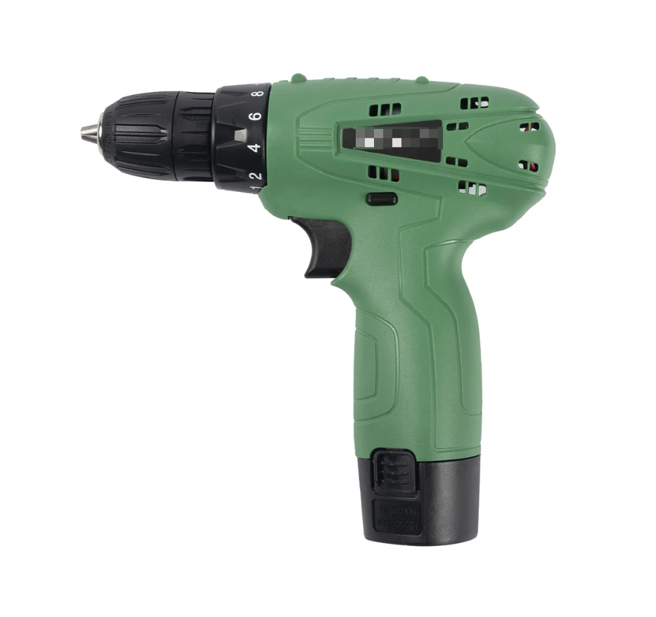 Аккумуляторный шуруповерт безударный синхронный AS-12V Eco