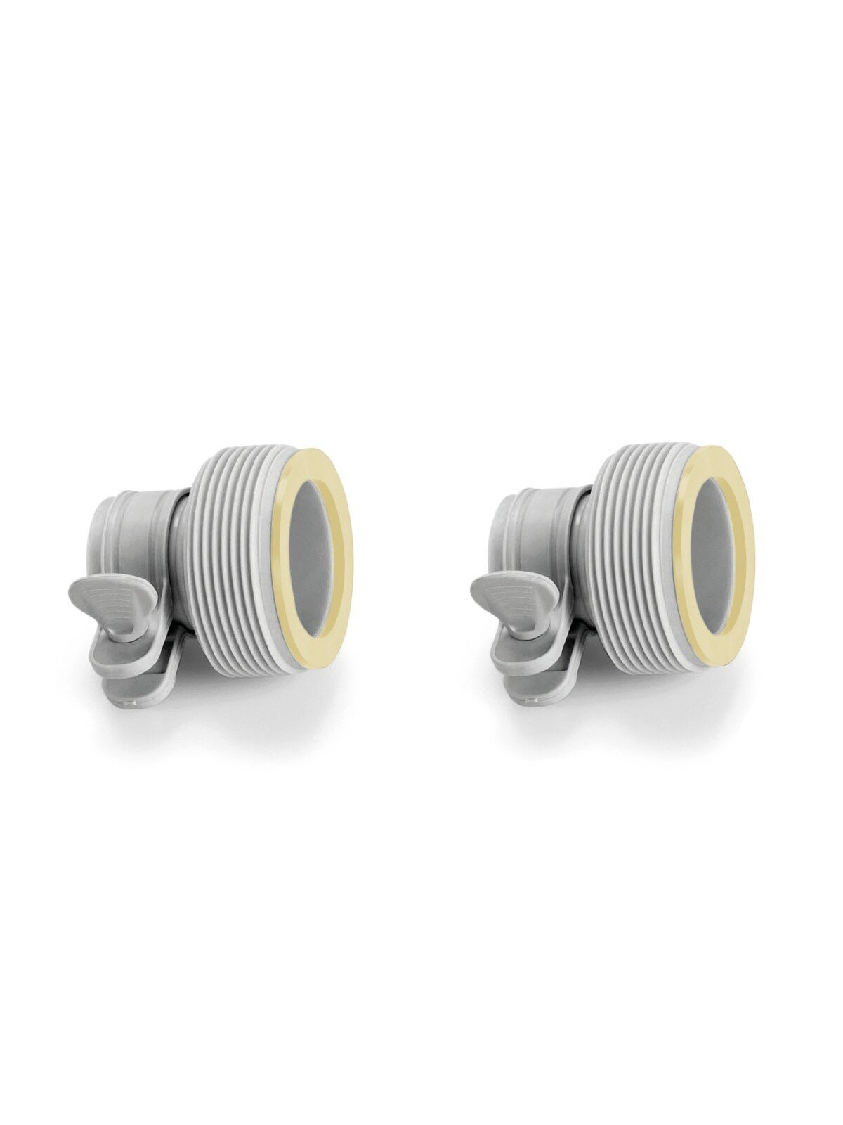 Переходники для шлангов Intex (29061), с 32мм на 38мм, набор 2 шт.