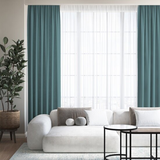 Штора Волшебная Ночь Топаз 165/270 796072