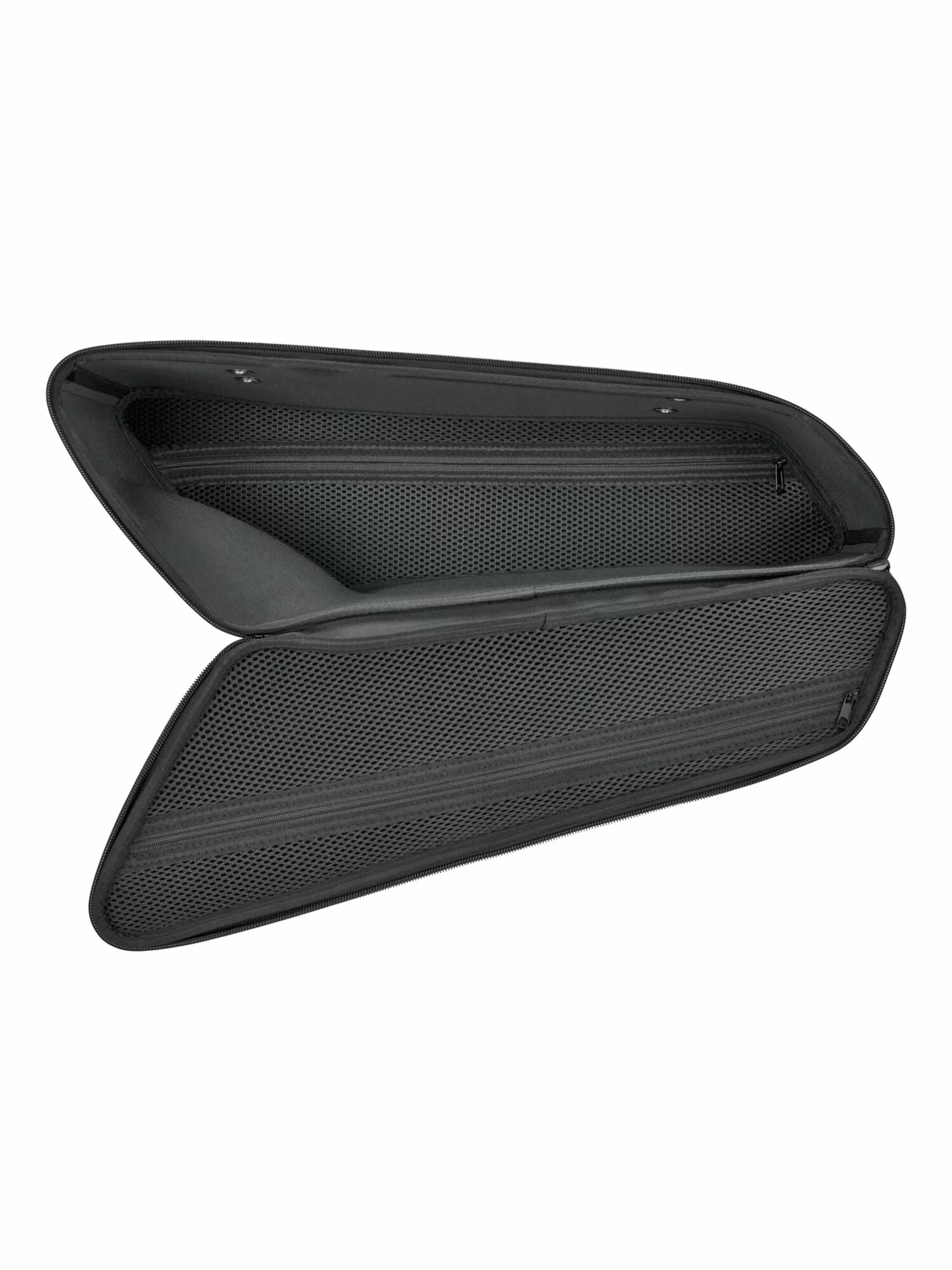 Велосипедная сумка Electra Рonto GO, полиэстер, под раму, 2л, Black — фото 1