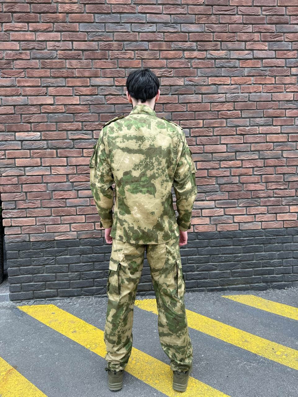 Костюм летний вкпо мох панацея — фото 1