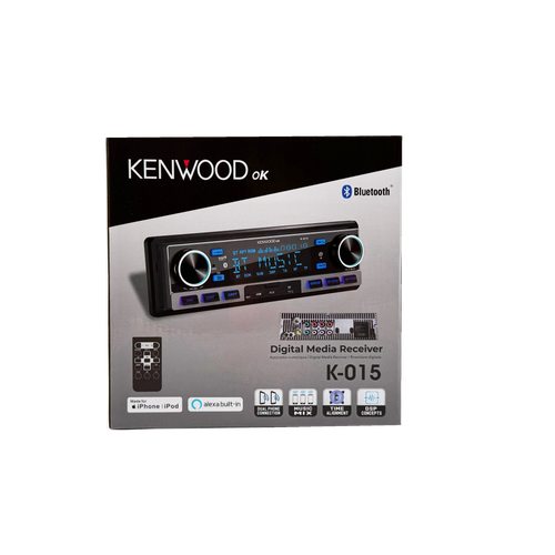 KENWOOD K-015