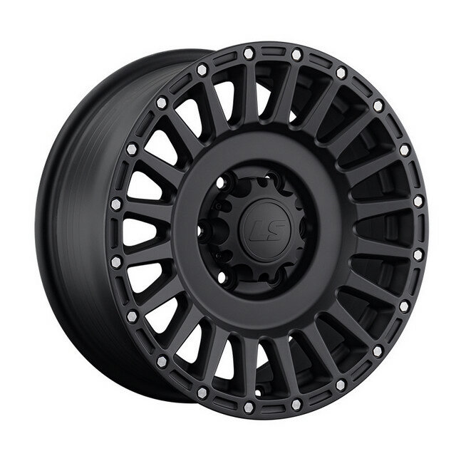 Колесный диск LS FlowForming LS RC95 8x17/6x139.7 D100.1 ET36 MB