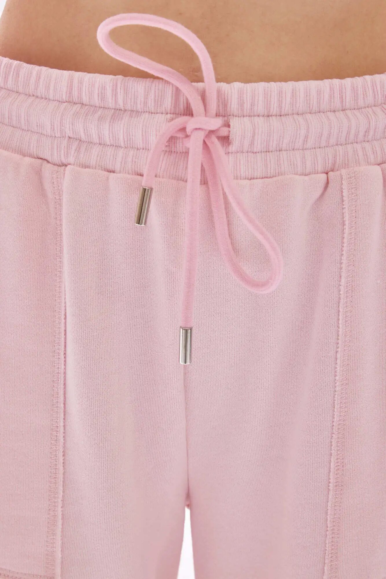 Брюки Selfie, размер M, розовый — фото 1