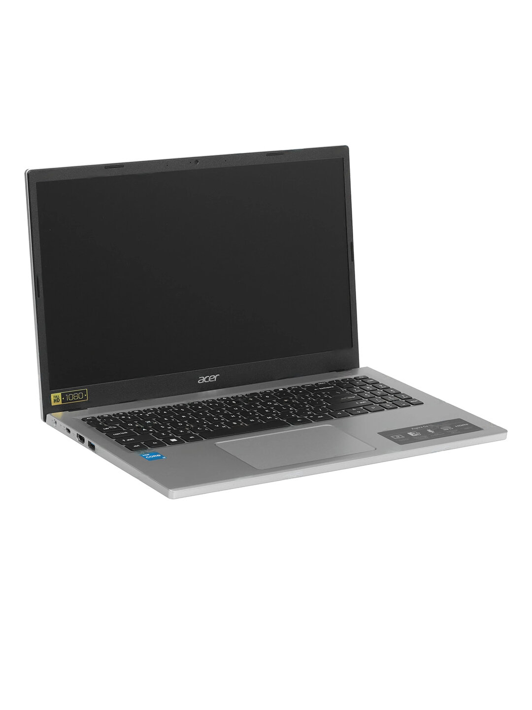 Ноутбук Acer Aspire Go 15, Core i3-N305, 8ГБ, SSD 128ГБ, UHD Graphics, 15.6" FHD — фото 1