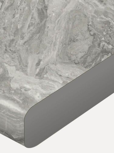 Изображение товара Столешница для кухни 38 мм, 200 х 40 х 3.8 см, Паладина светлая