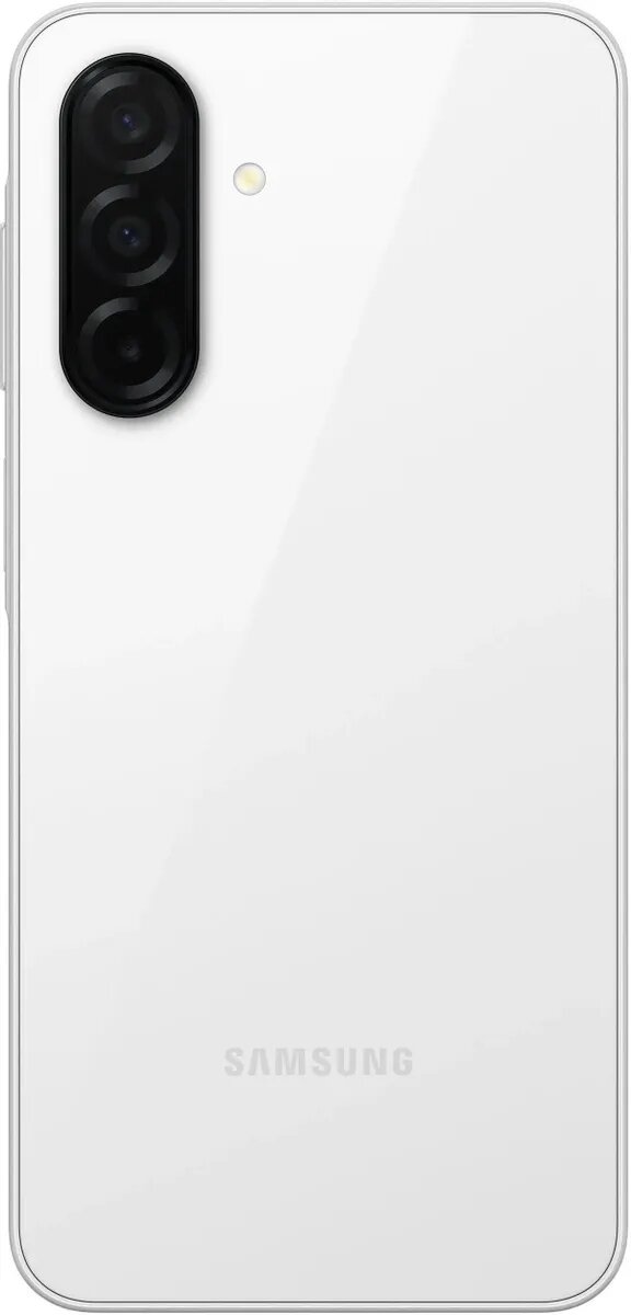 Картинки Смартфон Samsung Galaxy A36 5G 8/128 ГБ, Dual: nano SIM + eSIM, белый (White)