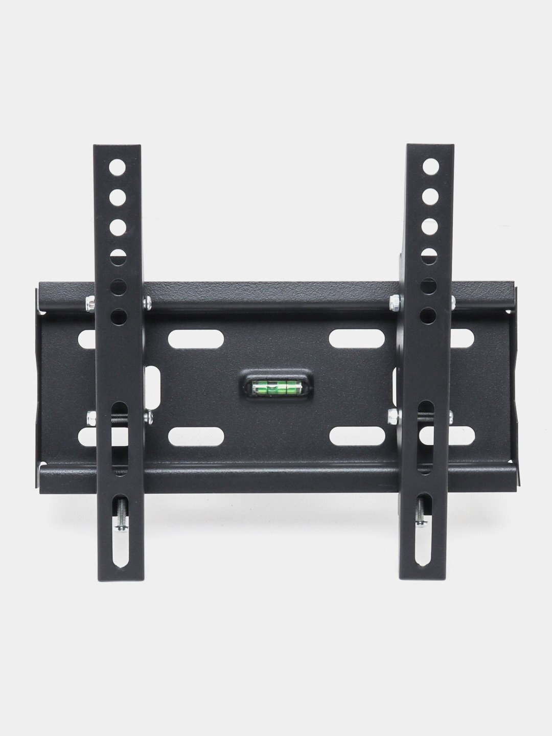 Кронштейн Blackstar AS01, для ТВ 15-43", VESA 200 x 200, наклонный, черный — фото 1