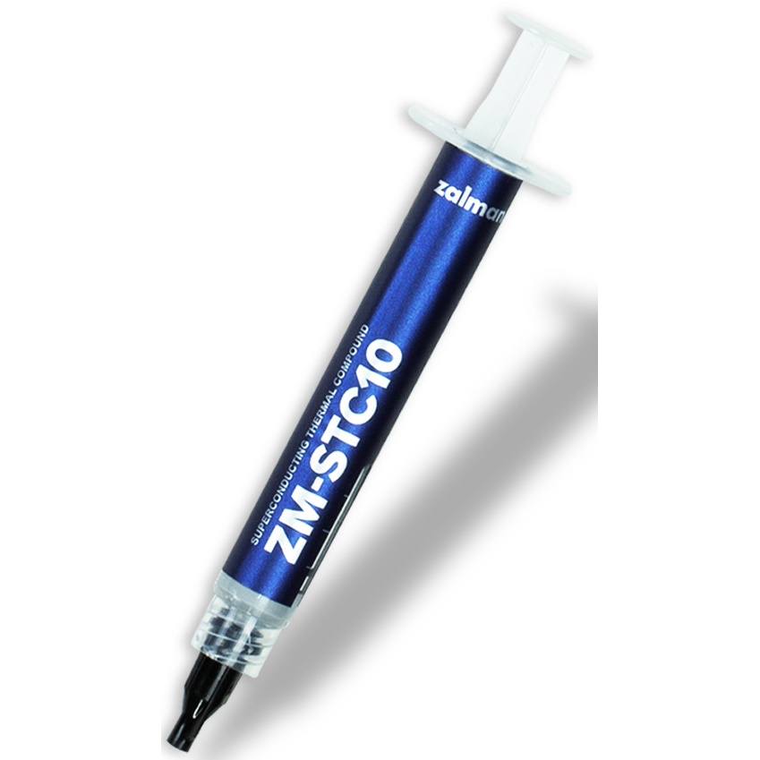 Термопаста Zalman ZM-STC10 шприц 2гр.