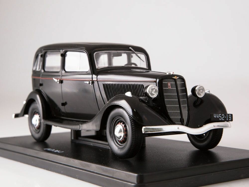 Масштабная модель Горький-М1 — фото 1