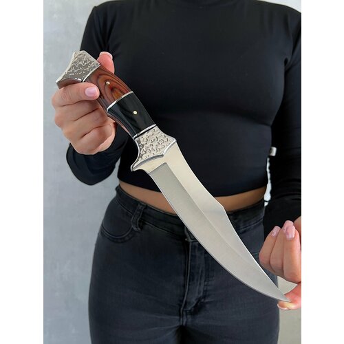 Нож охотничий, туристический, подарочный арт. 448 / Не холодные ножи