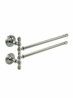 Полотенцедержатель поворотный 2-й GANZER GZ31012