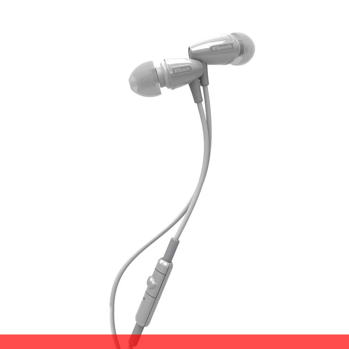 Наушники Klipsch S3M White