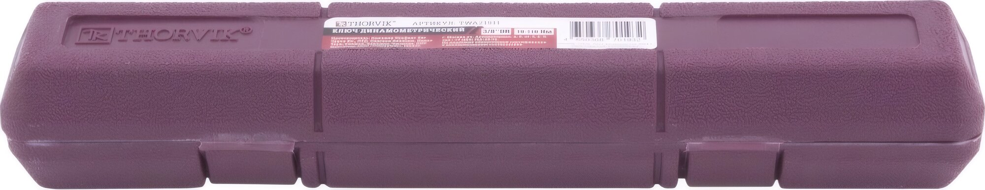 Thorvik TWA1525 Ключ динамометрический 1/4DR, 5-25 Нм Thorvik TWA1525