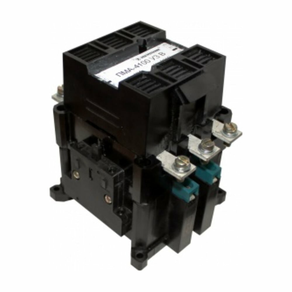 Нереверсивный электромагнитный пускатель Электротехник ПМА-4100