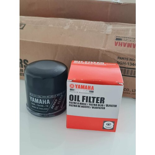 Масляный фильтр 5GH-13440-70 Yamaha F15 F25 F40 F50 F60 F70 F90 F100 F115