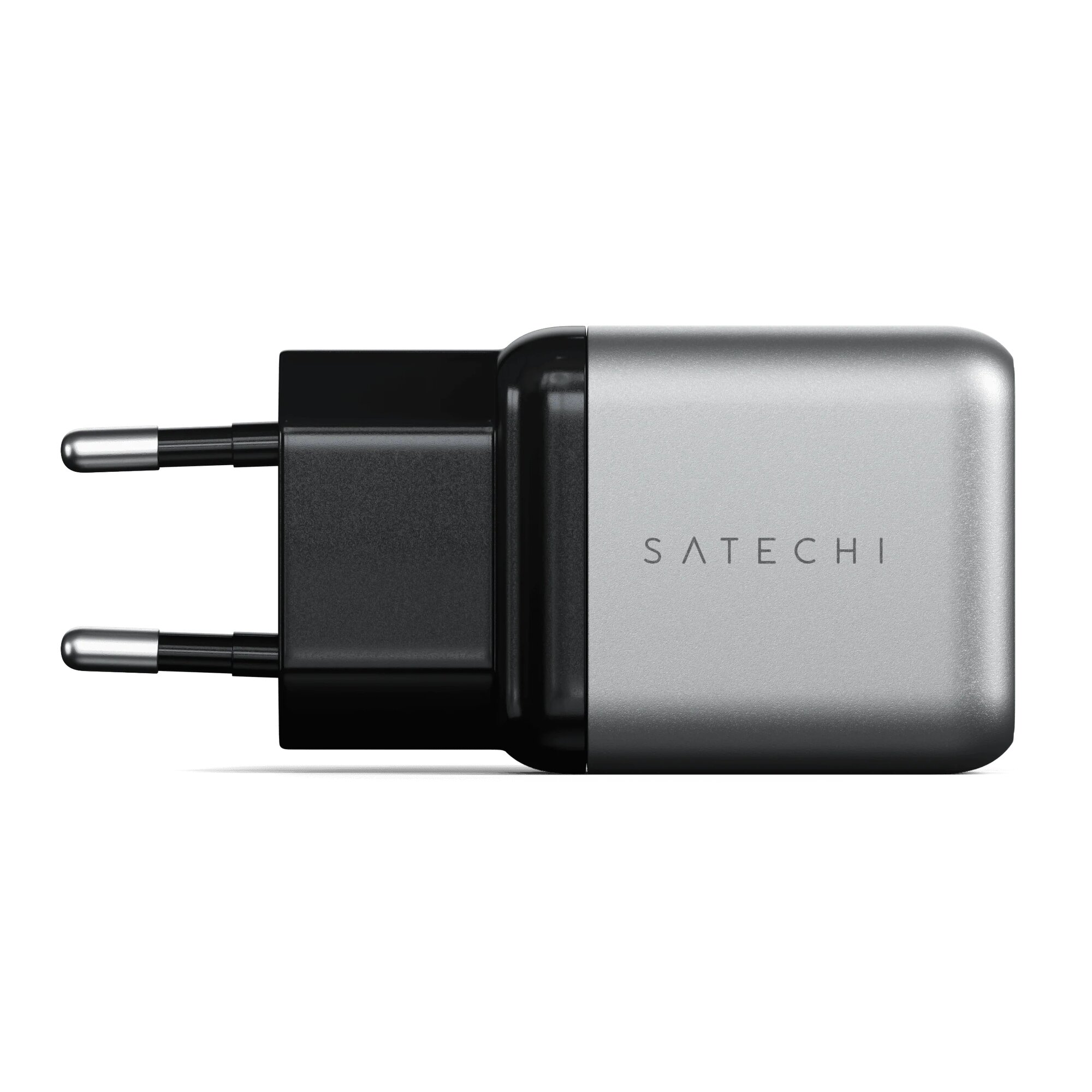 Сетевое зарядное устройство Satechi 20W USB-C PD Wall charger 1xUSB Type-C (PD) Серый ST-UC20WCM-EU
