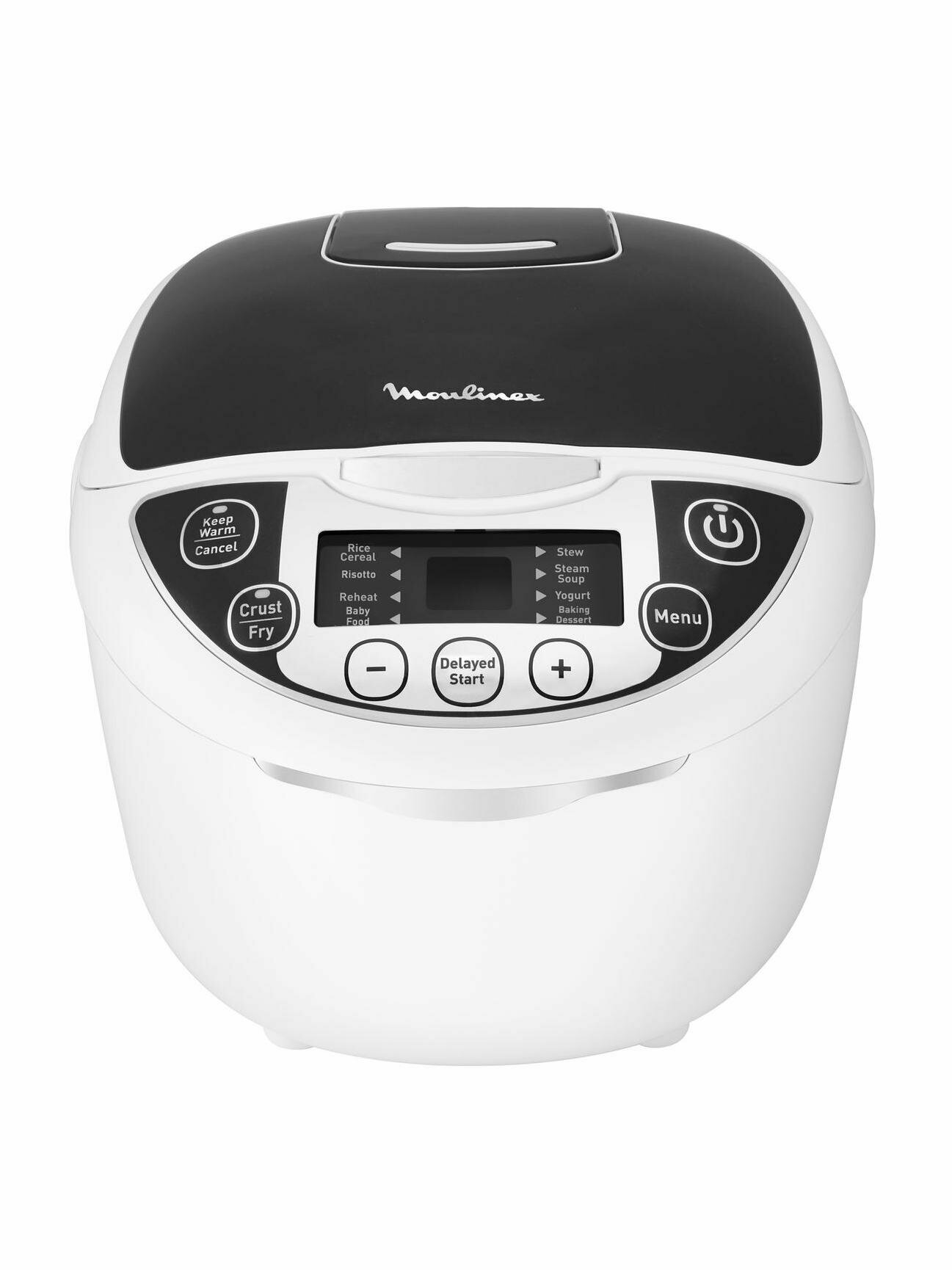 Мультиварка Moulinex Fuzzy Logic MK707832 — фото 1