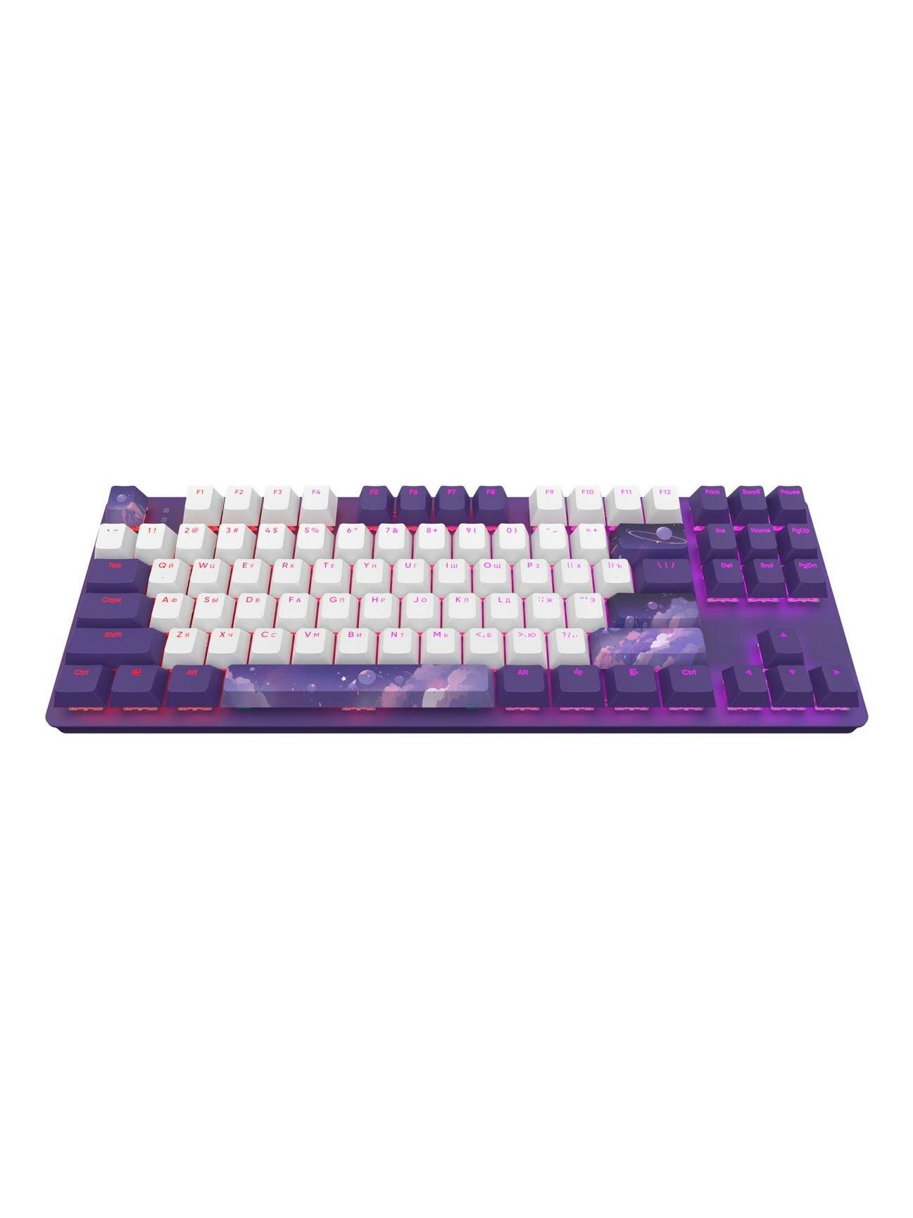 Игровая клавиатура Red Square Keyrox TKL Hyperion RSQ-20039 — фото 1