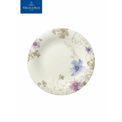 Салатная тарелка 21 см, New Cottage, Villeroy & Boch, Премиум-Фарфор