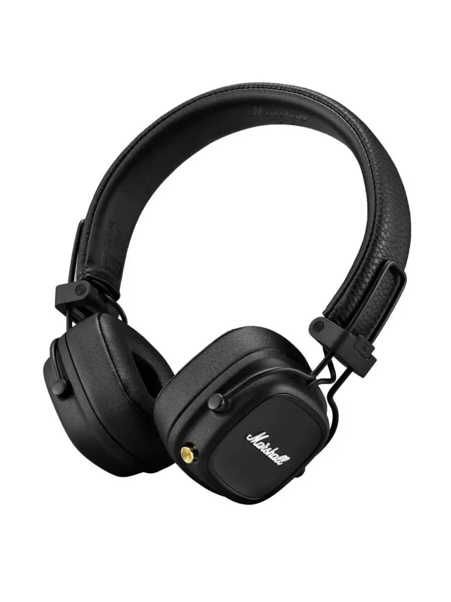 Наушники Marshall MAJOR IV черные