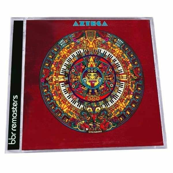 Диск Azteca   Azteca  Remastered   Expanded Edition   1 CD 