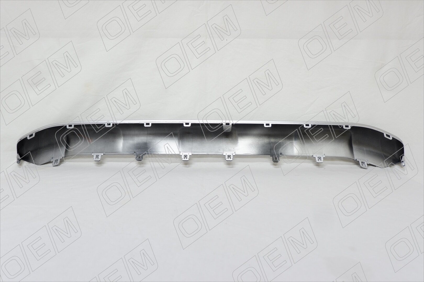 Декоративная накладка бампера переднего Toyota RAV4 5 XA50 527110R140, Тойота РАВ4, год с 2019 по нв, O.E.M. — фото 1