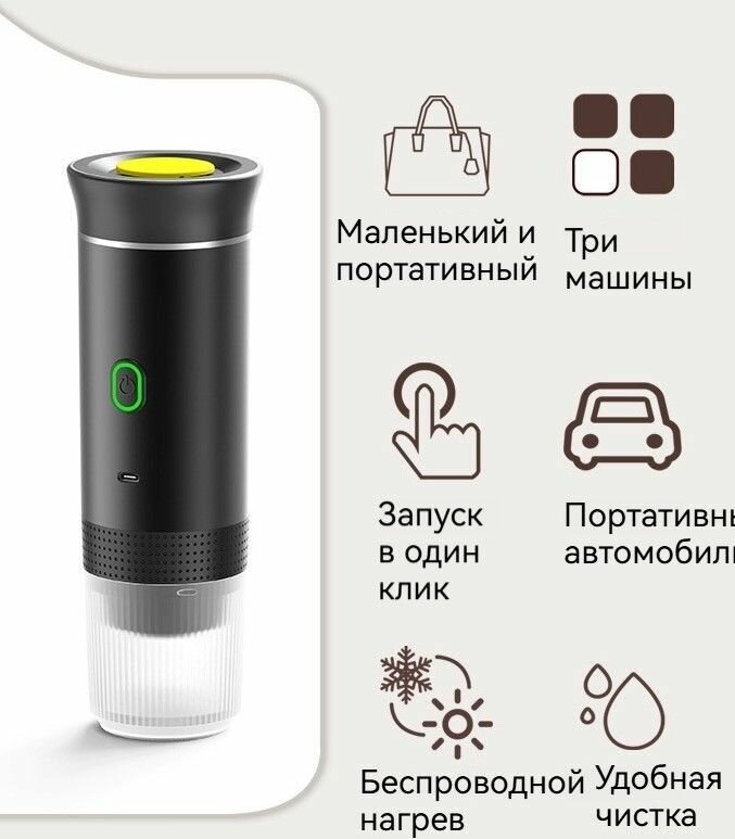 Профессиональная кофеварка