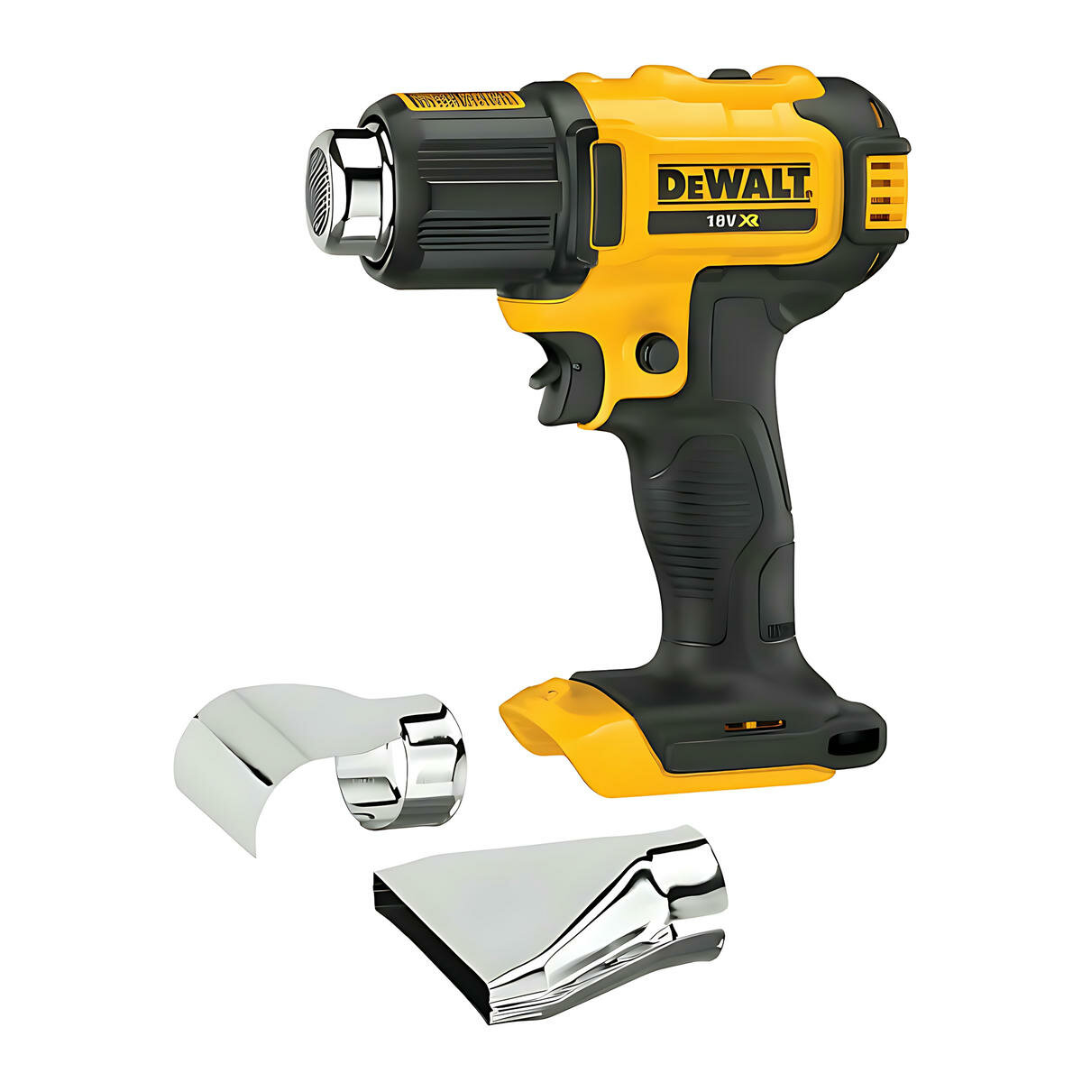 Фен технический аккумуляторный DEWALT DCE530N-XJ (без АКБ и ЗУ)