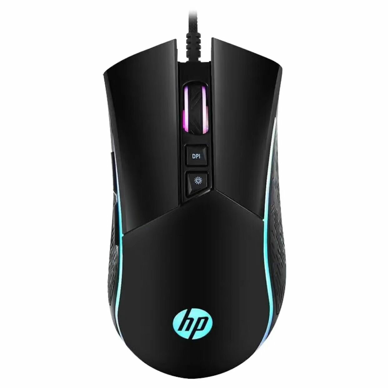 Мышь HP Gaming m220, 6 dpi, 7 кнопок, оптика сенсор — фото 1